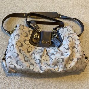 Coach bag